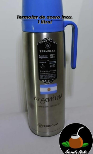 Termolar Acero Inoxidable