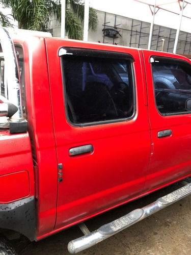 Sucata Nissan Frontier 2.8 Mwm 4x4 2004 - Rs Campo Bom