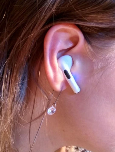 Imagen 4 de 5 de Audífonos Pro 4 Tws Bluetooth 5.0 Inalámbricos