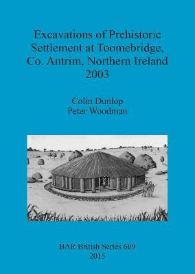 Libro Excavations Of Prehistoric Settlement At Toomebridg...