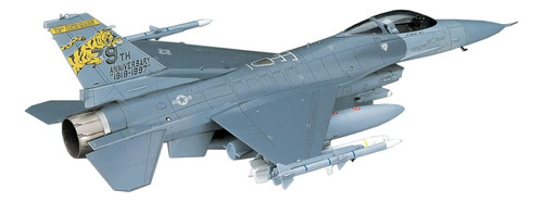 Kit De Modelo F-16cj Block 50 Fighting Falcon A Escala 172