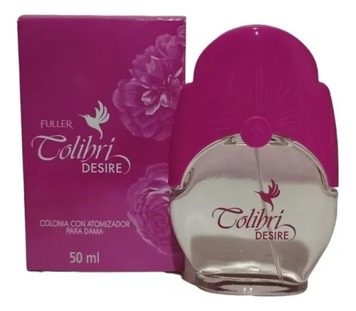Perfume Colibri Desire Armand Dupree Fuller