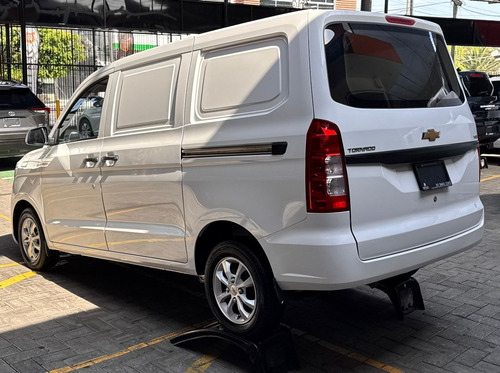 Chevrolet Tornado Cargo Van Ls 2022 #6534