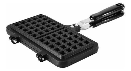 1 Sartén Sartén Para Pasteles De Cocina Waffle