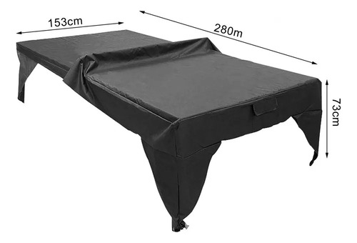 Funda De Mesa De Ping Pong Accessories, Mesa De Ping-pong De