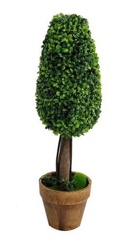 Topiario Planta Artificial Arbol Deco 58cm Premium - Sheshu