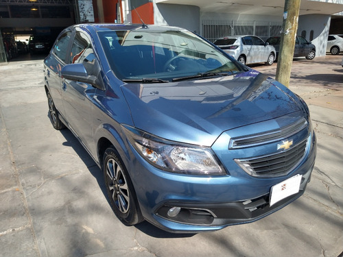 Imagen 3 de 10 de Chevrolet Onix 1.4 Ltz 2016