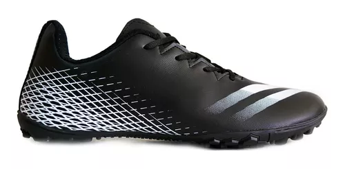 micrófono Carrera imperdonable Botines Futbol 5 | MercadoLibre 📦