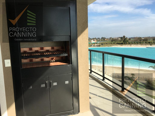 Departamento En Alquiler En Canning Terralagos