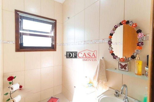 Imagem 16 de 30 de Sobrado À Venda, 230 M² Por R$ 776.000,00 - Ermelino Matarazzo - São Paulo/sp - So4511