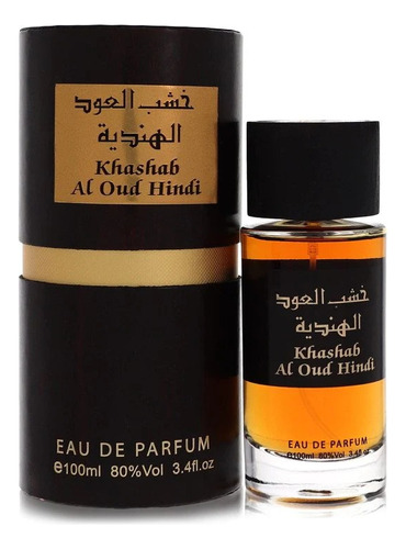 Perfume Rihanah Khashab Al Oud Hindi Edp 100ml-100%original