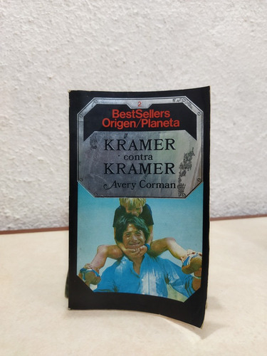 Kramer Contra Kramer Avery Corman