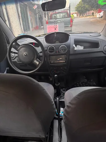Chevrolet Matiz 1.0 Ls Mt