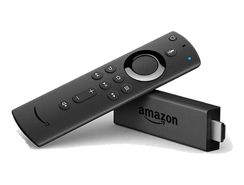 Fire Tv Stick Alexa Voz Control Remoto, Multimedia Amazon