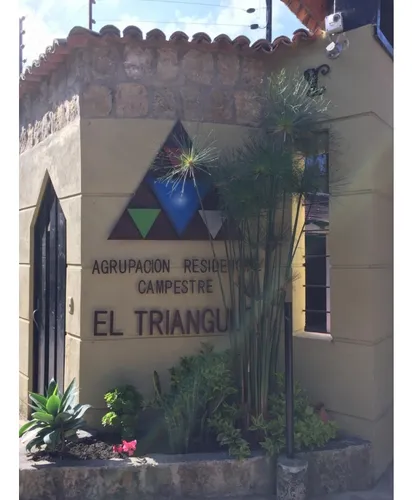 Vendo Lote En Agrupacion El Triangulo - Chia Vereda La Fagua