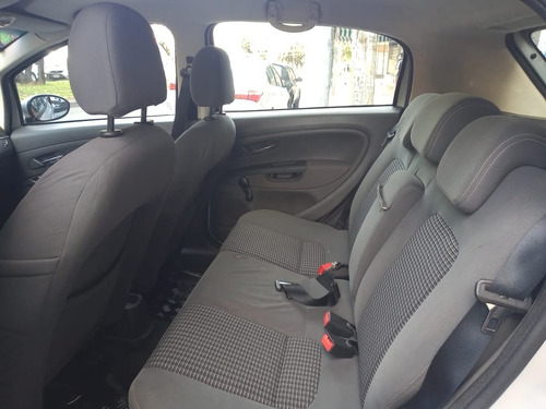 Fiat Punto Essence 1.6 16 V Tomo Auto O Moto Financio C/dni