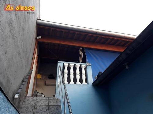 Imagem 7 de 13 de Casa Com 3 Dormitórios À Venda, 109 M² Por R$ 400.000 - Jardim Eusonia - Guarulhos/sp - Ca0249