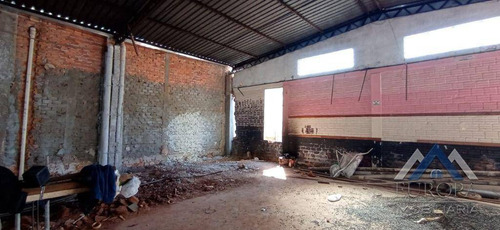 Imagem 8 de 13 de Barracão Para Alugar, 550 M² Por R$ 14.000,00/mês - Centro - Londrina/pr - Ba0036