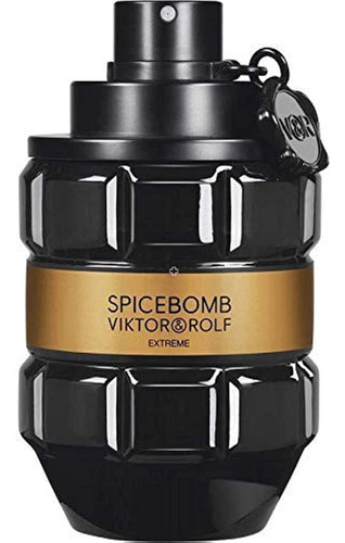 Perfume Spicebomb Extreme De Viktor And Rolf, 90 Ml
