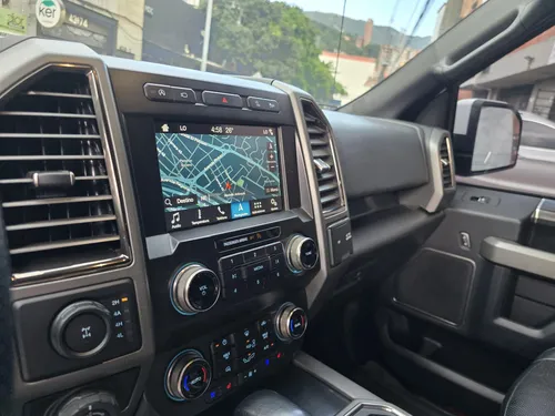 Ford F-150 3.5 Svt Raptor Supercrew