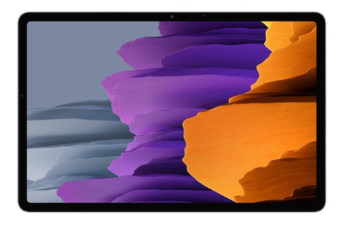 Tablet  Samsung Galaxy Tab S S7 SM-T870 11" 256GB color mystic silver y 8GB de memoria RAM