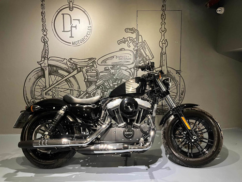 Imagen 3 de 14 de Harley Davidson Forty Eigth Df_motorcycles
