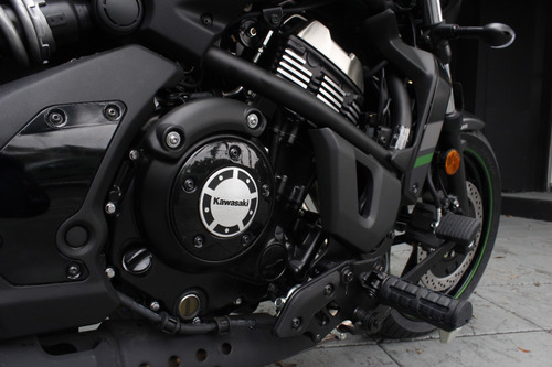 Imagen 11 de 19 de Kawasaki Vulcan 650 S 2023 - En Stock! Con Respaldo Incluido