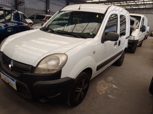 Renault Kangoo 1.6 Furgon Ph3 Confort 5as Lc