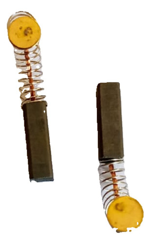 Juego Carbones Para Taladro Bosch Gbm 10 Re, Gbm 13 Re