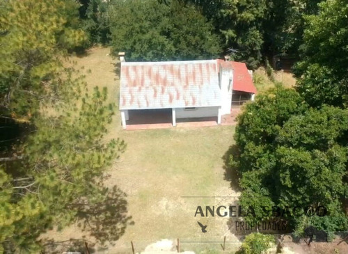 Hermosa!! Casita En Parque Jularo.