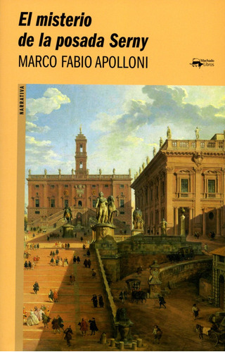 Libro El Misterio De La Posada Serny - Apolloni, Marco Fa...