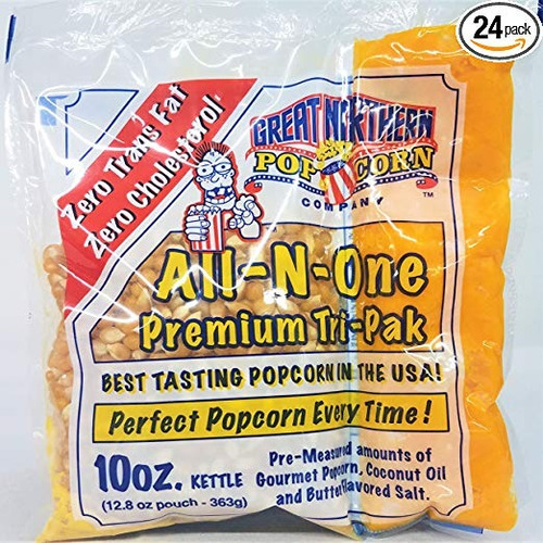 4113 Great Northern Palomitas Premium De 10 Onzas De Palomit