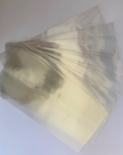 Imagen 6 de 9 de Manga Termoencogible 12x17 Para Sublimación Taza Termo Botel