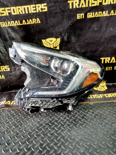 Faro Izquierdo Gmc Terrain 2018 2019 2020