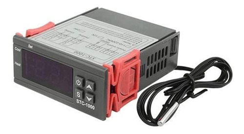Termostato Digital Stc-1000 220 V Termometro Frio O Calor