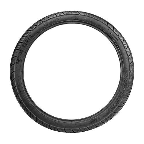 Pneu 60/100-17 Servis St200 Dianteiro Biz125 Pop 100 Crypton