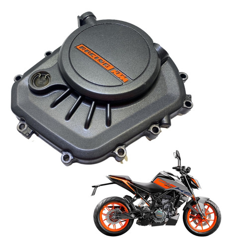 Tapa Embrague Ktm 200 125 Duke  2012-2014