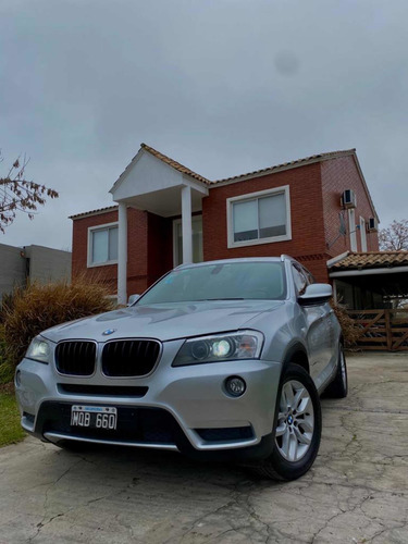 Imagen 4 de 13 de Bmw X3 2013 2.0 Xdrive 20d Executive 184cv