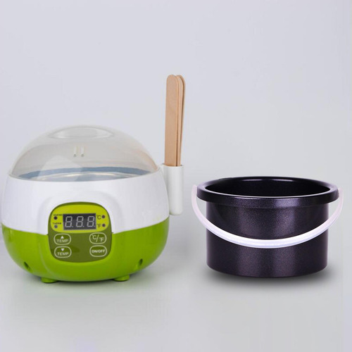 Recipiente Interno De Cera De 105 Mm Accesorio Para Spa De