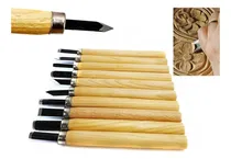 Comprar Gubias Para Tallar Madera X10 Unidades Navajas Tallar Cerami