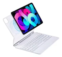 Comprar Teclado Magic Keyboard Para iPad Pro 11 iPad Air 4\u002F5 10.9 Color Blanco