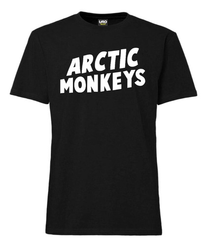 Remeras De Arctic Monkeys A Todo El Pais Tambien Buzos!!!!!!