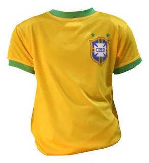 Camiseta Pelé Brasil 70 - Adulto.