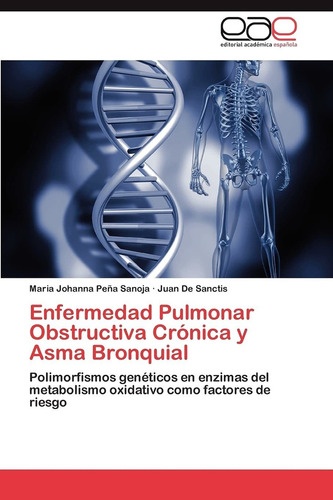 Libro Enfermedad Pulmonar Obstructiva Crónica Y Asma Br Lcm7