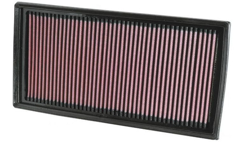 Filtro De Aire K&n Mercedes Benz C63 Amg 6.2l 2013 A 2014 33-2405