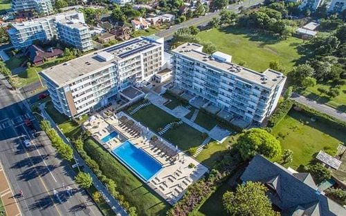 Imagen 8 de 8 de Hermoso Apartamento En Edificio Altos Del Virrey