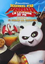 Comprar Kung Fu Panda La Leyenda De Po Pelicla Dvd Original Sellada