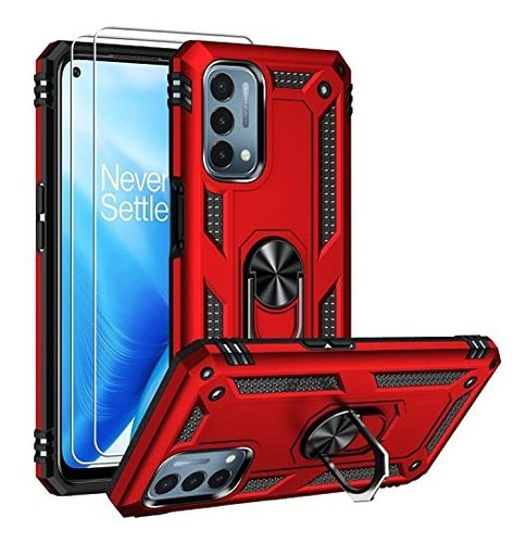 Onola For Oneplus Nord N200 5g Case With Hd Screen Wkz6b