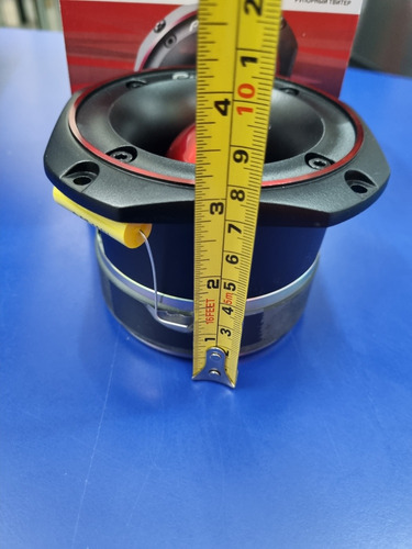 Tweeter Bala Pioneer Pro 300 Rms Alta Eficiencia 4 Ohm