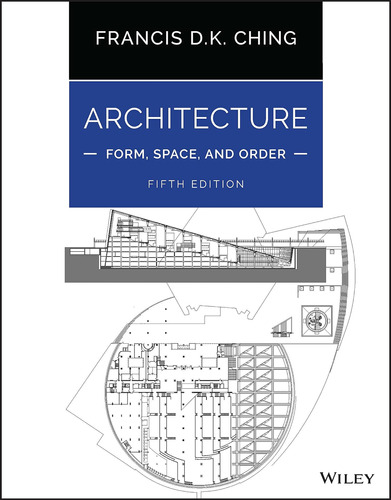 Libro: Architecture: Form, Space, And Order: Form, Space, An